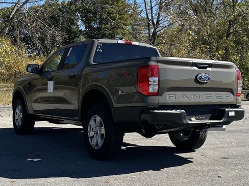New 2025 Ford Ranger XL w/ Trailer Tow Package image 8