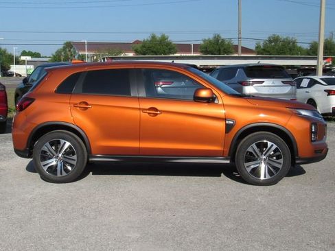 New 2026 Mitsubishi Outlander Sport ES AWD/4WD image 2