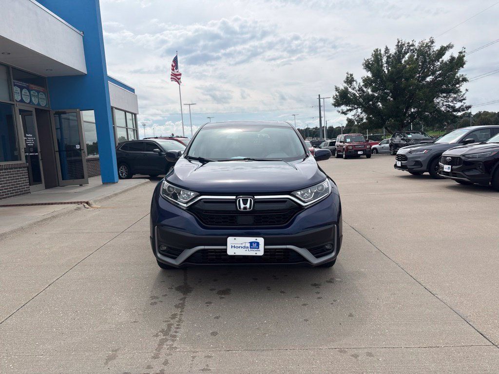 Used 2020 Honda CR-V EX-L image 2