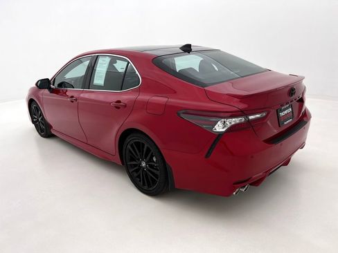 Used 2024 Toyota Camry XSE w/ Navigation Package image 9