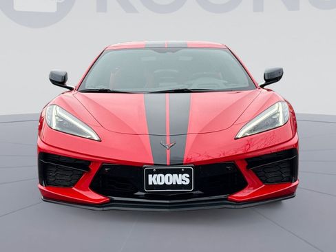 Used 2023 Chevrolet Corvette Stingray Premium Conv w/ Z51 Performance Package image 11