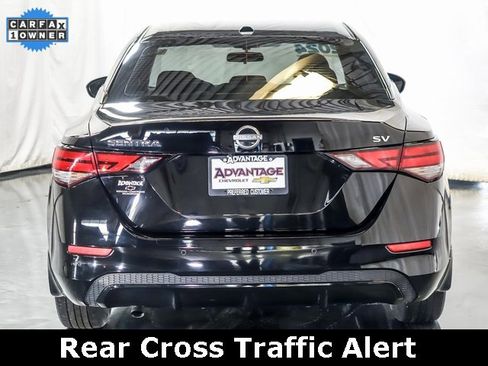 Used 2024 Nissan Sentra SV image 8