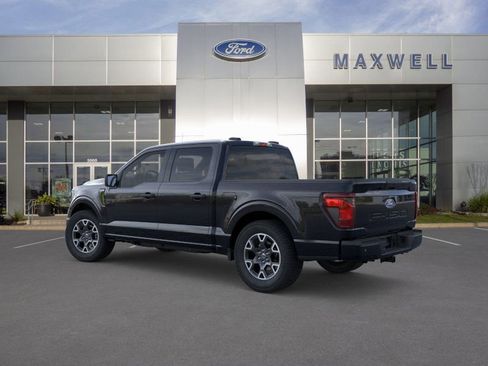 New 2025 Ford F150 STX w/ Equipment Group 200A image 25