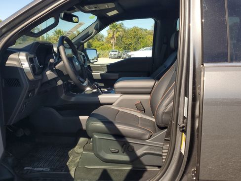 New 2025 Ford F150 Lariat w/ Equipment Group 501A Mid image 17