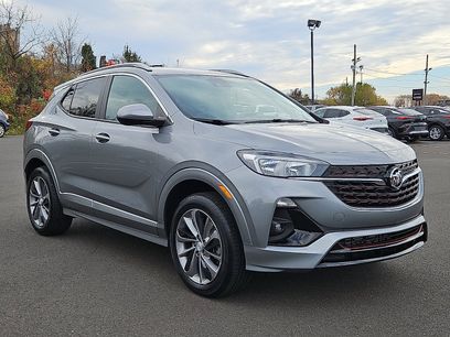 Certified 2023 Buick Encore GX Select w/ Sport Touring Package