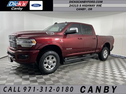 Used 2021 RAM 2500 Laramie