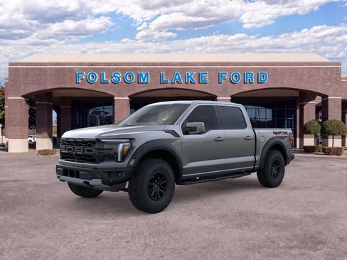 New 2026 Ford F150 Raptor AWD/4WD image 1