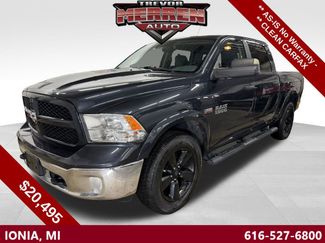 Used 2018 RAM 1500 Outdoorsman AWD/4WD 360° Tour