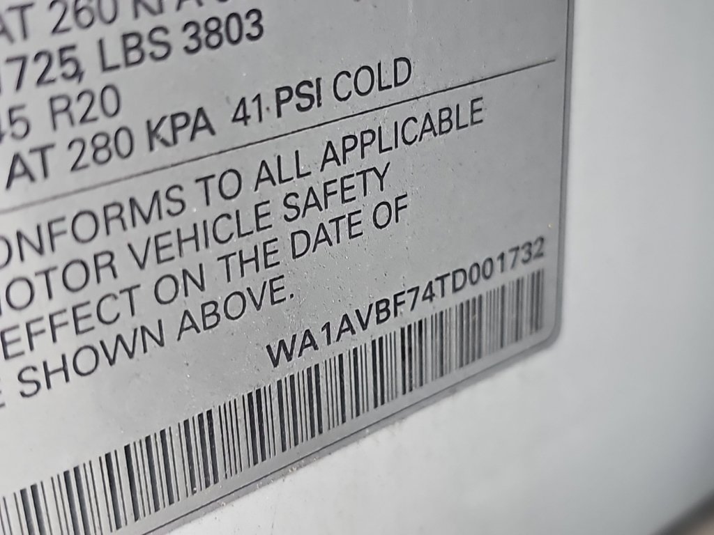 Certified 2026 Audi Q7 3.0T Premium AWD/4WD image 19