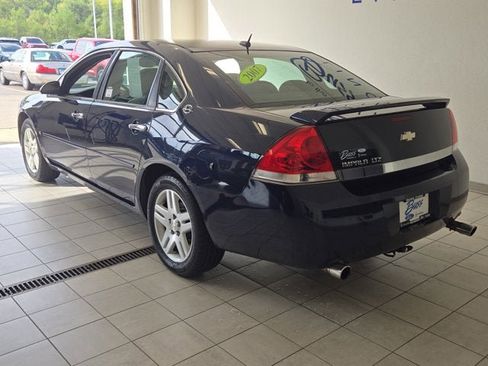 Used 2007 Chevrolet Impala LTZ image 4