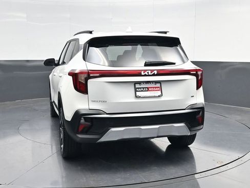 Used 2024 Kia Seltos SX image 4
