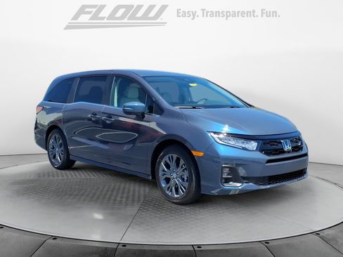 New 2026 Honda Odyssey Touring image 1