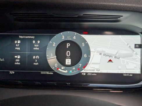 New 2026 Land Rover Range Rover Evoque S image 11