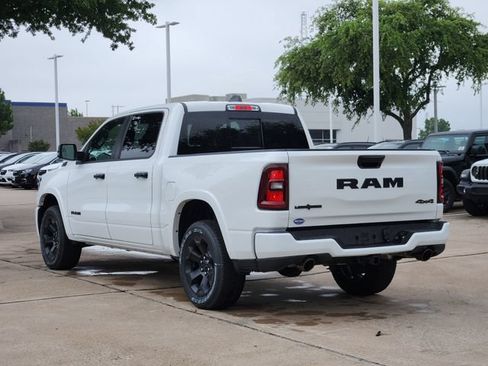 New 2026 RAM 1500 Lone Star AWD/4WD image 4