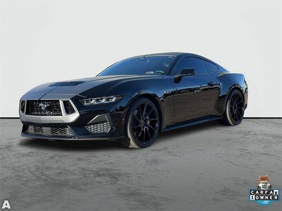 Used 2024 Ford Mustang GT Premium