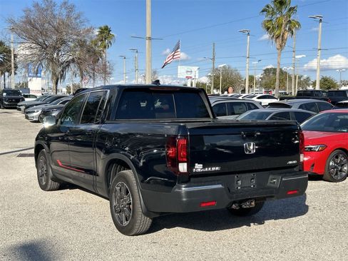 Used 2019 Honda Ridgeline RTL-T image 4
