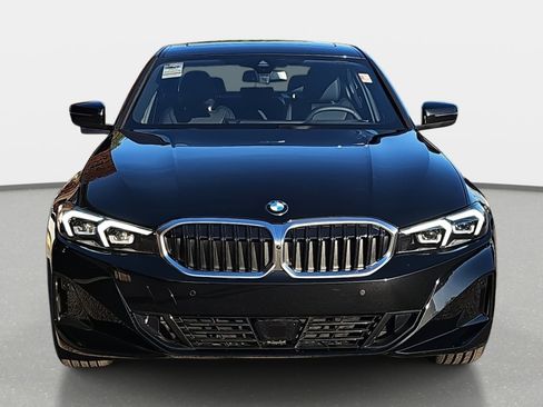New 2025 BMW 330i xDrive Sedan w/ Premium Package image 2