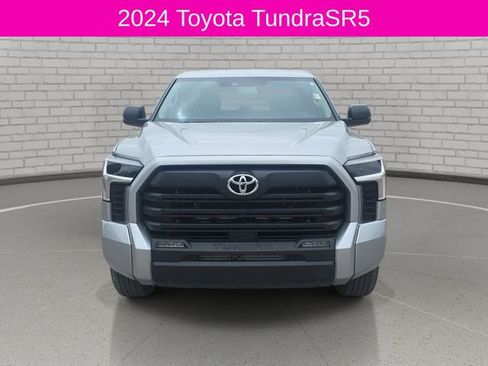 Used 2024 Toyota Tundra SR5 AWD/4WD image 2