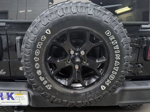 Used 2021 Jeep Wrangler Sport AWD/4WD image 27