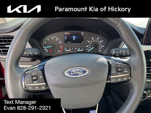 Used 2022 Ford Escape SE w/ Convenience Package image 32