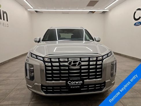 Used 2025 Hyundai Palisade Calligraphy AWD/4WD image 7