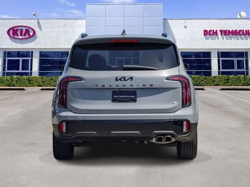 Certified 2025 Kia Telluride EX X-Line AWD/4WD image 5