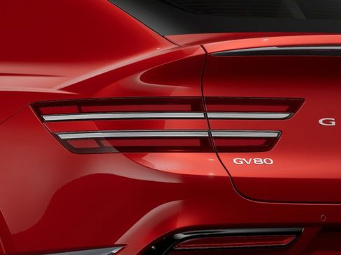 New 2026 Genesis GV80 3.5T e-SC AWD/4WD image 10