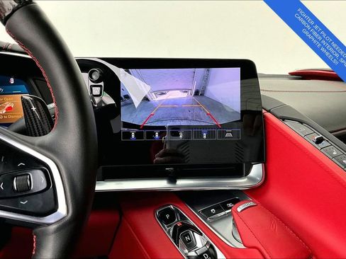Used 2023 Chevrolet Corvette Z06 w/ Battery Protection Package image 30