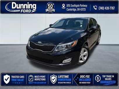Used 2014 Kia Optima LX