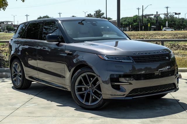 New 2026 Land Rover Range Rover Sport Dynamic SE AWD/4WD image 7