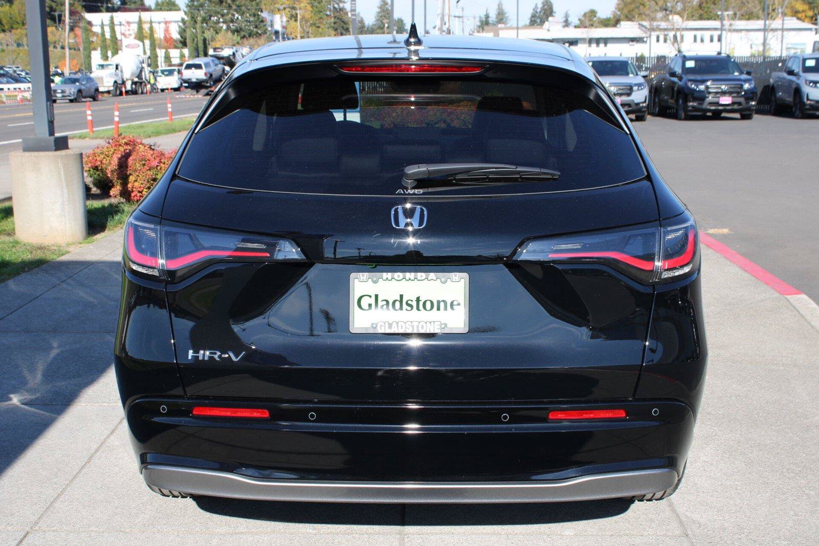Used 2026 Honda HR-V EX-L image 4