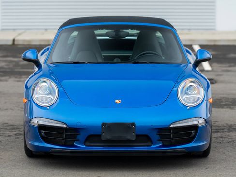 Used 2015 Porsche 911 Targa 4S image 39