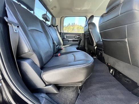 Used 2015 RAM 1500 Laramie w/ Convenience Group AWD/4WD image 45