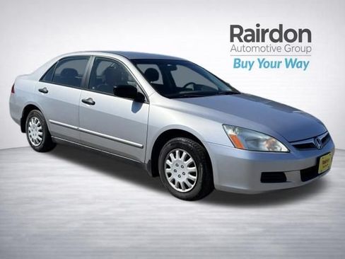 Used 2007 Honda Accord VP image 1