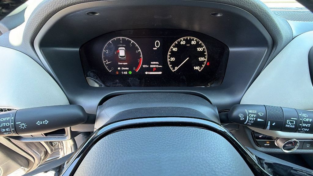 New 2027 Honda HR-V EX-L image 21