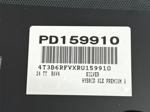 Certified 2024 Toyota RAV4 XLE Premium w/ Weather Package image 52