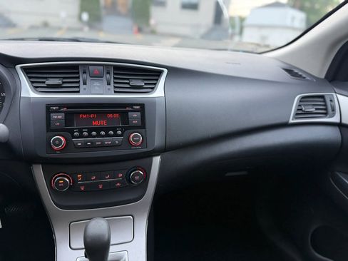 Used 2015 Nissan Sentra S FWD image 22