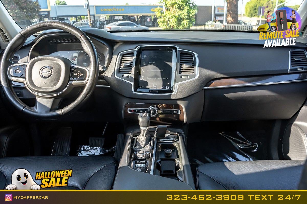 Used 2019 Volvo XC90 T6 Momentum w/ Protection Package AWD/4WD image 23