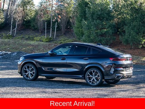 Used 2021 BMW X6 sDrive40i image 5
