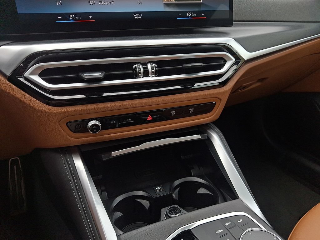 Used 2023 BMW i4 eDrive40 w/ M Sport Package RWD image 16