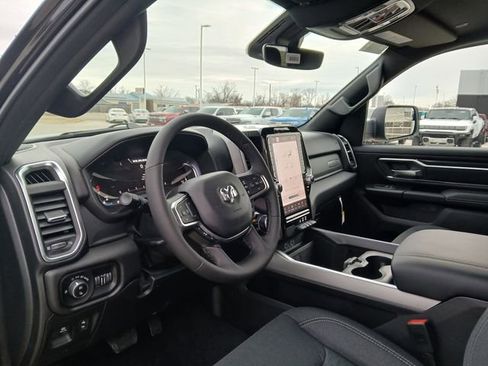 New 2026 RAM 1500 Big Horn image 9