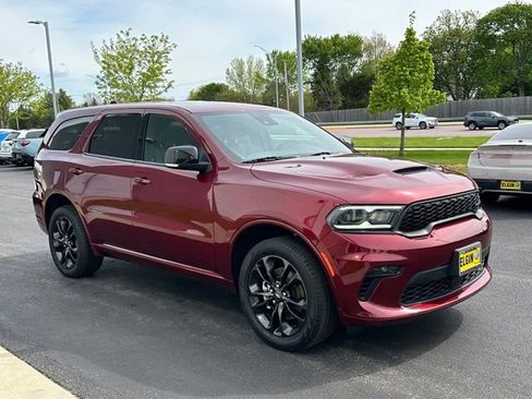 Used 2022 Dodge Durango GT AWD/4WD image 3