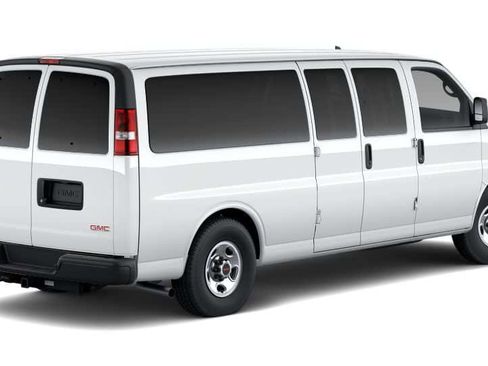 New 2025 GMC Savana 2500 Extended w/ Driver Convenience Package image 41