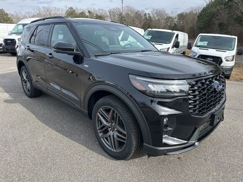 New 2026 Ford Explorer ST-Line w/ ST-Line Street Pack image 24