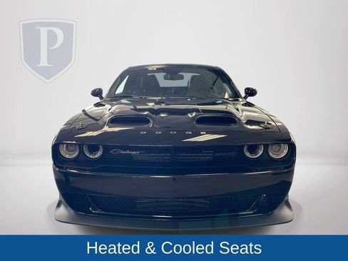 Used 2023 Dodge Challenger SRT Hellcat Redeye RWD image 3