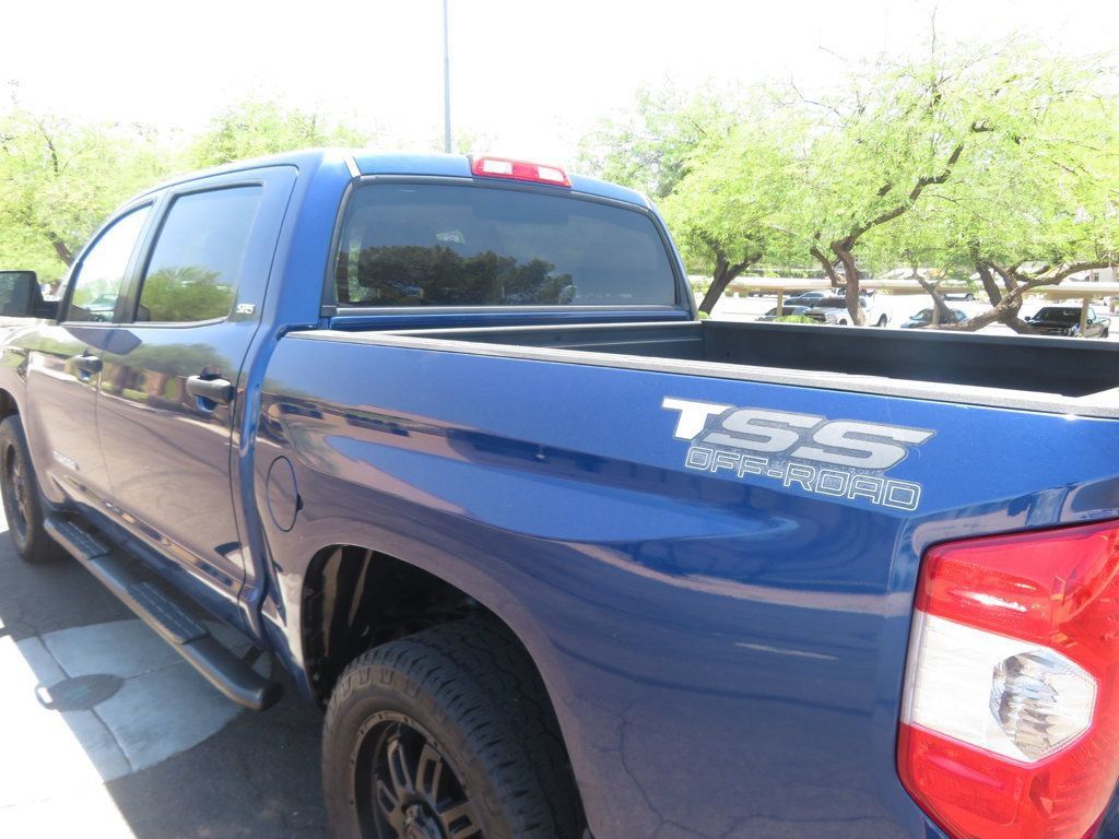 Used 2014 Toyota Tundra SR5 w/ SR5 Upgrade Package RWD image 7
