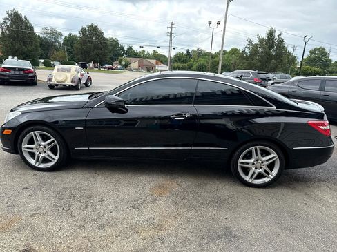 Used 2012 Mercedes-Benz E 350 Coupe w/ Premium 1 Launch Pkg image 10