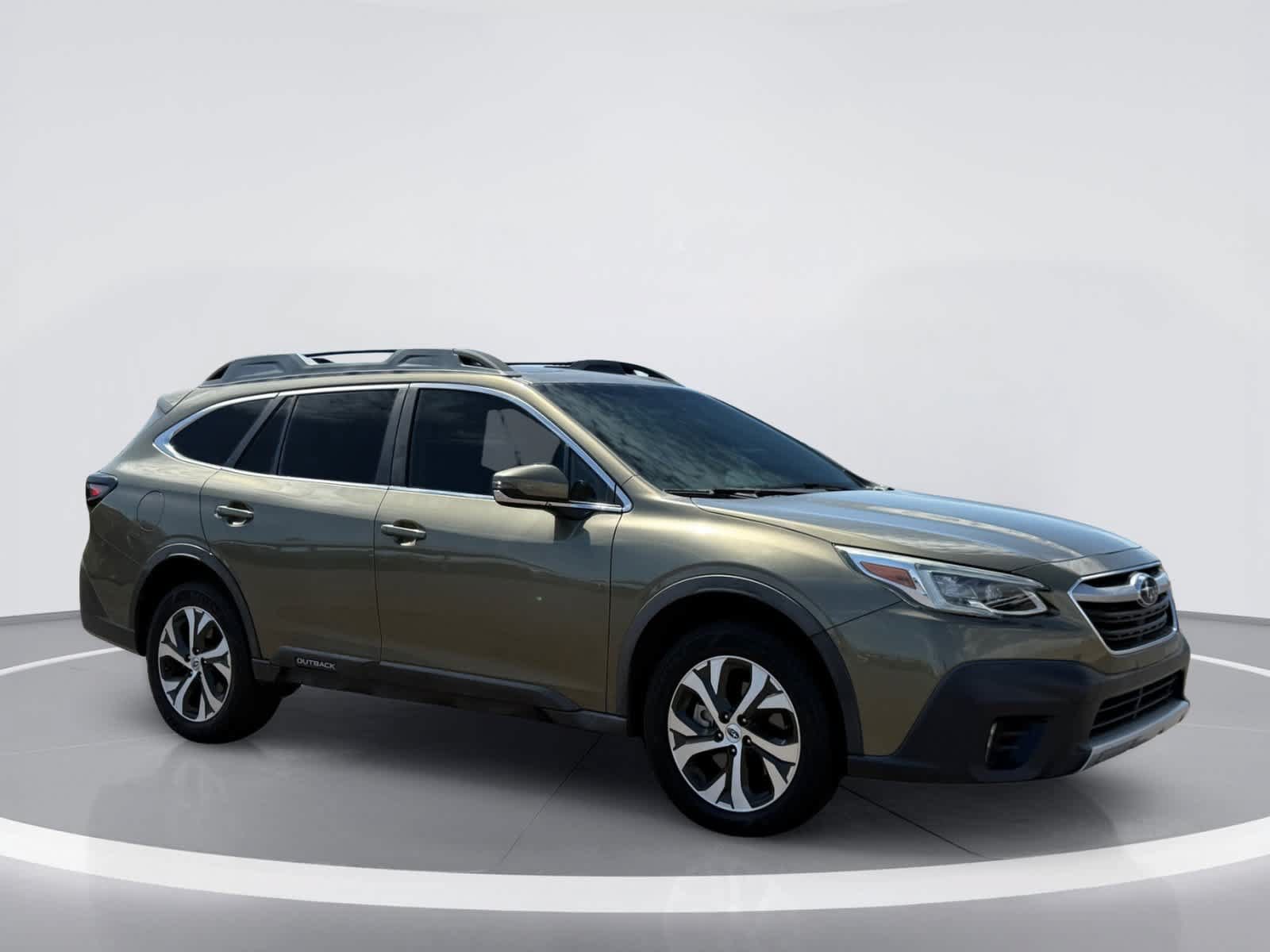 Used 2020 Subaru Outback Limited XT AWD/4WD image 7