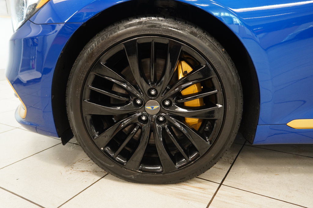 Used 2018 Genesis G80 5.0 Ultimate AWD/4WD image 17