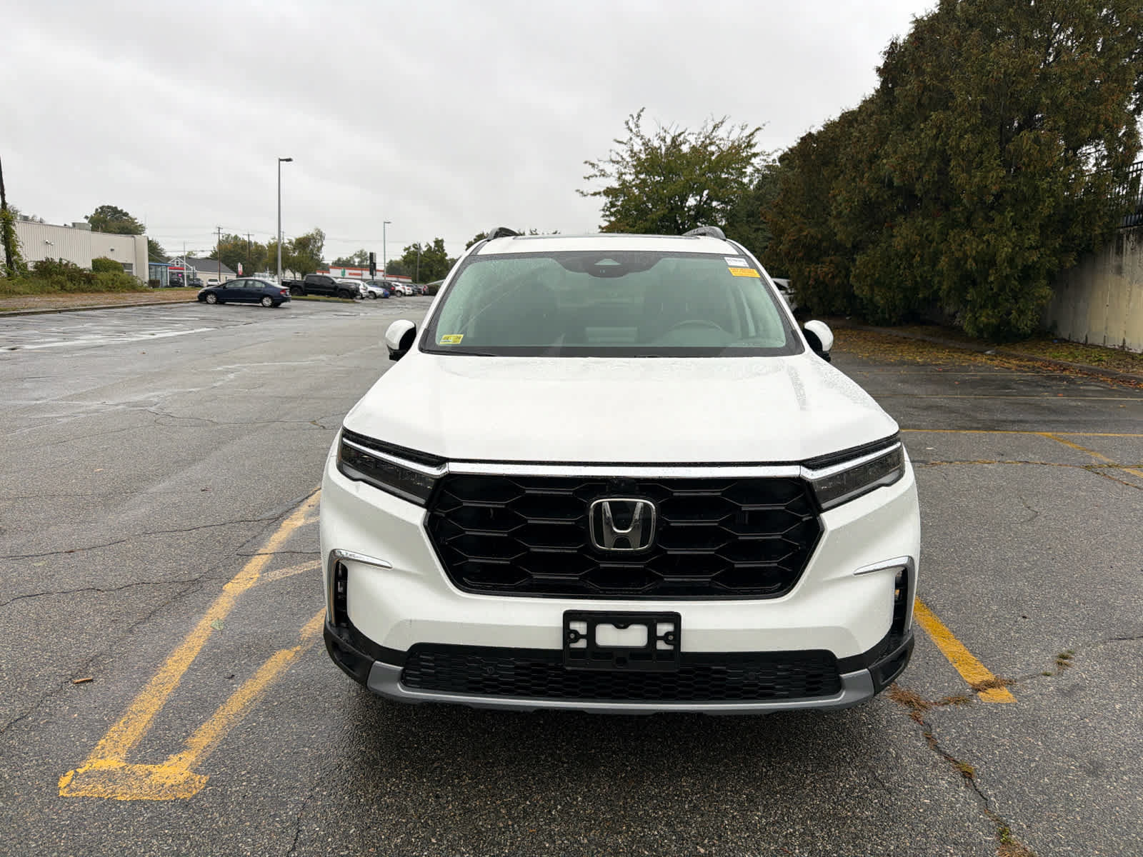 Used 2024 Honda Pilot Elite image 5